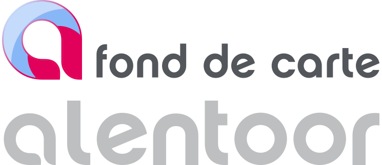 Fond de carte Alentoor